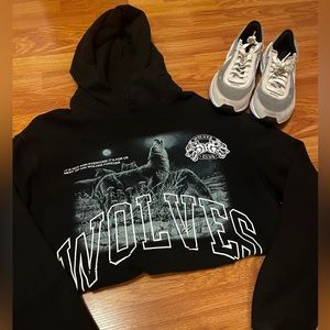 Darc Sport Wolf Hoodie